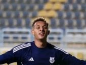 أقطاى عبد الله: وقعت مع الزمالك وأنا فى طنطا.. وبدأت مسيرتى فى الإسماعيلى