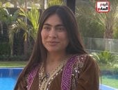 هاجر أحمد: أكثر يوم أحبه هو يوم الفركش.. عشان أرجع لأولادى