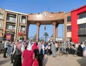 توافد آلاف الزوار على حديقة صنعاء ونادى الخالدين لقضاء إجازة عيد الفطر