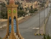 أمطار خفيفة على شمال سيناء فى ثانى أيام العيد واستعدادات لمتابعة الحالة الجوية