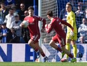 برايتون ضد ليفربول.. التعادل 1 - 1 ينهى الشوط الأول (فيديو) 