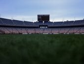 استاد القاهرة يتأهب لاستضافة موقعة الحسم بين الأهلي والترجي.. صور