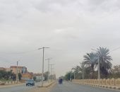 هطول أمطار ببنى سويف فى ثانى أيام عيد الفطر.. فيديو