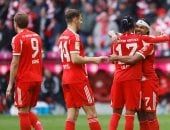 بايرن ميونخ يضرب يونيون برلين 4-0 ويعزز صدارة ترتيب الدورى الألمانى