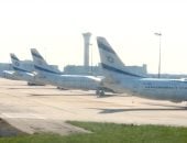 ذعر تل أبيب من المسيرات الإيرانية.. إسرائيل تهرب أسطول طائرات العال إلى باريس