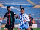 بيراميدز يخسر أمام الجيش الملكى بهدفين لهدف ويودع دورى أبطال أفريقيا