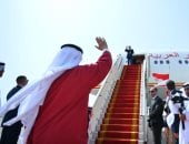 الرئيس السيسى يعود إلى أرض الوطن بعد زيارة أخوية للبحرين والسعودية