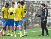 محمد هيثم يسجل هدفين بالكعب ويصنع ثالثا فى فوز إستوريل 7-1 بالدورى البرتغالى