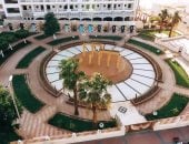 حدائق ومنتزهات سوهاج في أبهى صورها خلال عيد الفطر