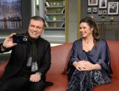 مسلسل كان يا ما كان.. يسرا اللوزي: تدخّل الأهل قد يفسد الزواج