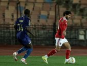 60 دقيقة.. الأهلى يضغط لتسجيل الهدف الثانى أمام الترجى التونسى والنتيجة 1-0.. صور 