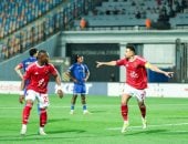 30 دقيقة.. الأهلي 1-0 الترجي التونسي.. الأحمر يبحث عن الثاني.. صور 