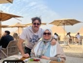 هشام ماجد يحتفل بوالدته في "عيد الأم" على طريقته الخاصة