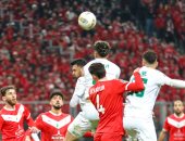 المصرى يتعادل سلبيا مع شباب بلوزداد ويودع الكونفدرالية من ربع النهائى