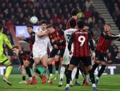 مانشستر يونايتد يتعادل مع بورنموث 2 - 2 في مباراة مثيرة بالدوري الإنجليزي