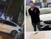 سقوط متحرش النزهة.. ضبط مسجل خطر طارد طالبة بسيارته  