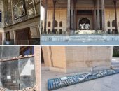 المواقع التراثية المتضررة جراء الحرب الأمريكية الإسرائيلية على إيران.. صور