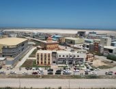 انخفاض في درجات الحرارة وتوقعات بهطول أمطار بكفر الشيخ الأحد 22 مارس 2026