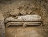 اكتشاف تماثيل غامضة بلا رؤوس فى المكسيك.. ما القصة؟