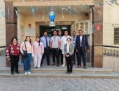 جولات ميدانية للفرق الطبية بالأقصر على المنشآت الصحية فى ثانى أيام العيد.. صور