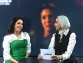 نينا مغربى لليوم السابع: شخصية فرح فى رأس الأفعى محورية وجاذبة لأى ممثلة 