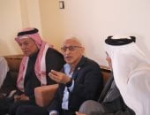 محافظ شمال سيناء يتفقد قرية القسيمة ويؤكد دعم الدولة لتنمية المناطق الحدودية