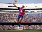 برشلونة ضد رايو فاليكانو.. البارسا يتفوق 1 - 0 بالشوط الأول (فيديو)