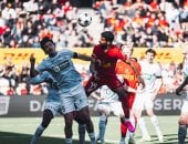 نورشيلاند ضد سونويوسك.. إبراهيم عادل يفتتح أول أهدافه بالدورى الدنماركى