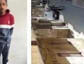 صاعق كهربائي وعلقة موت.. مسجل خطر يمزق جسد والدته وشقيقه المعاق