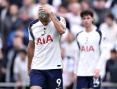 توتنهام ينهار فى البريميرليج.. تعثر 13 مباراة متتالية لأول مرة تاريخياً