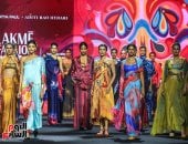 أناقة هندية تتألق عالميا.. ختام أسطوري لأسبوع لاكمي للموضة في مومباي