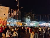 الفرحة لسه مكملة.. احتفالات بمراكز شباب الشرقية ثالث أيام عيد الفطر.. فيديو