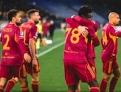 روما يتخطى ليتشي بهدف ويقترب من المربع الذهبي في الدوري الإيطالي.. فيديو