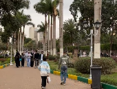 خروجة العيد فى حديقة الحرية بالزمالك بـ20 جنيها وقريبة من المترو.. فيديو
