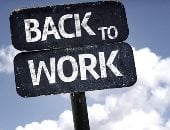 إجازة العيد بتخلص.. إزاى تستعد للعودة للعمل بنشاط وحيوية؟