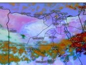 تحذير من الأرصاد فى ثالث أيام العيد.. أمطار رعدية تصل للسيول بهذه المحافظات