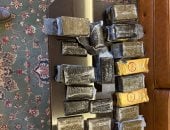 حشيش العيد في قبضة الأمن.. ضبط كمية ضخمة من المواد المخدرة بمطار القاهرة