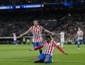 الريال ضد أتلتيكو مدريد.. لوكمان يتقدم للروخي بلانكوس في الشوط الأول "فيديو"