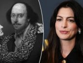 ما علاقة آن هاثاواى بـ ويليام شكسبير.. اعرف القصة