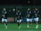 منتخب مصر يخوض أول تدريباته استعدادًا لوديتي السعودية وإسبانيا.. صور 