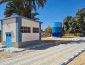 محطة مياه صديق المنشاوي بسوهاج.. مشروع لخدمة 20 ألف مواطن