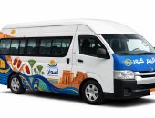 هوية بصرية ولون محدد لسيارات الأجرة فى أسوان والتنفيذ خلال شهر