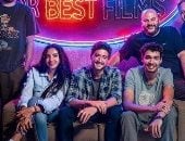 إيجى بيست بطولة أحمد مالك يحقق 7 ملايين جنيه ليلة أمس السبت فى السينمات