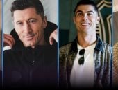 النجوم الأكثر جاذبية.. كريستيانو رونالدو يتصدر أوسم اللاعبين فى 2026