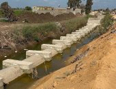 مشروعات قومية وبني تحتية هدف الدولة المصرية لخدمة المواطنين والحفاظ على حياتهم في الدقهلية.. تنفيذ توسعة وإزدواج طريق المنصورة -  الجمالية بطول 60 كم ينقذ أرواح المواطنين.. ويسهل حركة التنقل.. صور