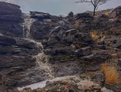 أجواء ربيعية ماطرة تنعش الباحة فى السعودية وتعزز حضورها كوجهة سياحية