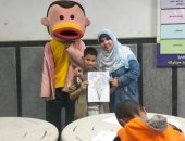 قصر ثقافة سوهاج يرسم البسمة ويحقق العدالة الثقافية خلال احتفالات عيد الفطر