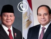 الرئيس السيسى يؤكد دعم مصر لأمن وسيادة الدول العربية الشقيقة