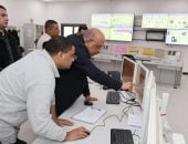 وزير الكهرباء يتفقد محطة بنى سويف المركبة ويتابع نمط التشغيل ومعدلات الاستهلاك
