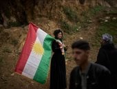 بالنار والخيول والمزمار.. احتفالات أكراد العراق بعيد النوروز